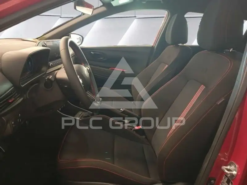 2025 Hyundai I20