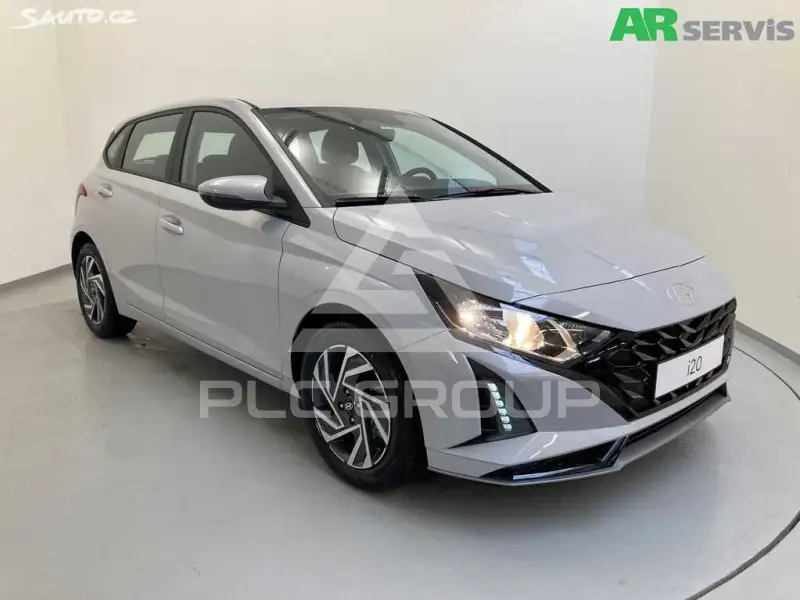 2025 Hyundai I20