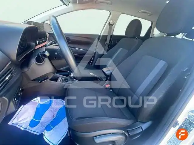 2025 Hyundai I20