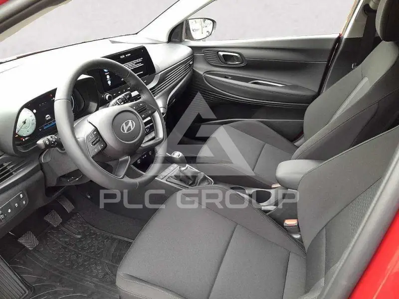 2025 Hyundai I20