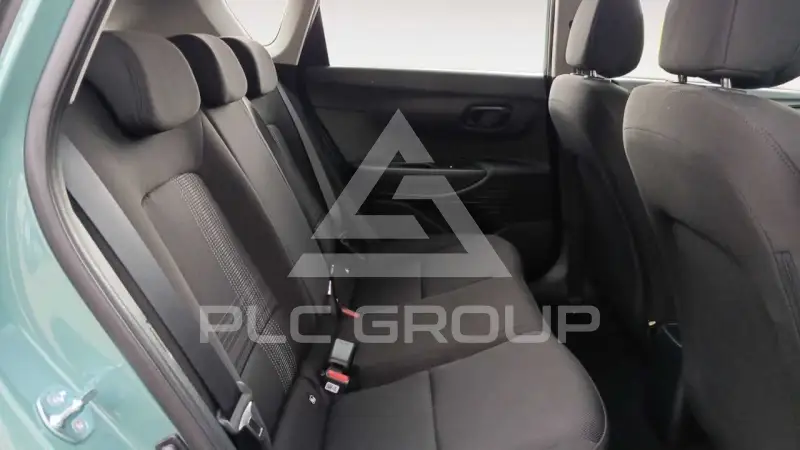 2025 Hyundai I20
