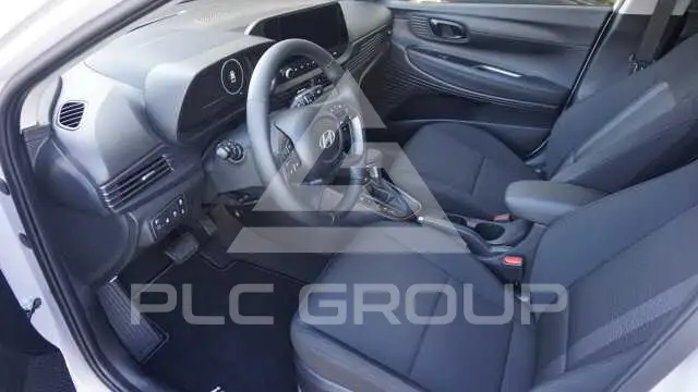 2025 Hyundai I20