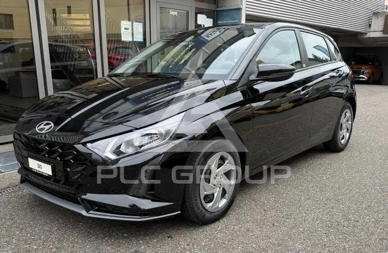 2025 Hyundai I20