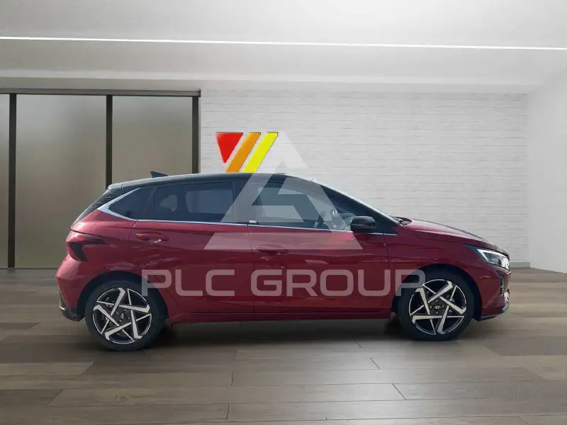 2025 Hyundai I20