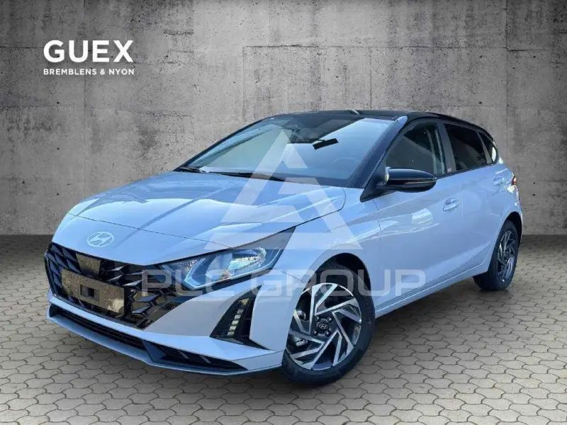2025 Hyundai I20