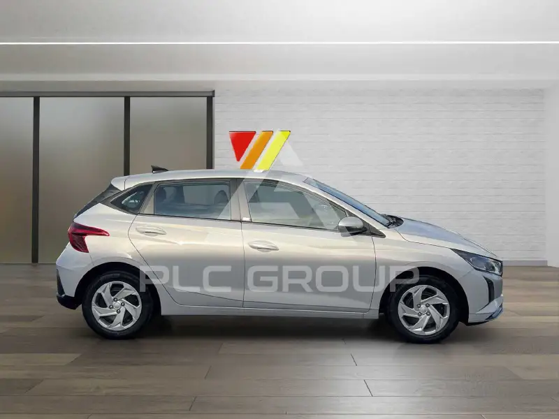 2025 Hyundai I20