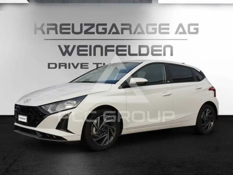 2025 Hyundai I20