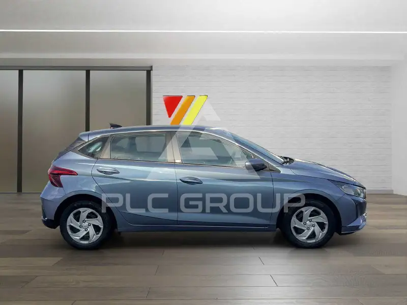 2025 Hyundai I20