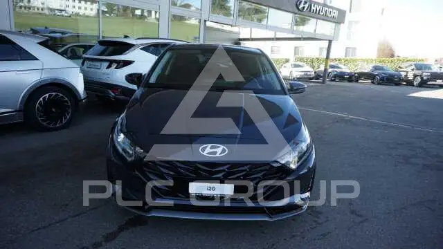 2025 Hyundai I20