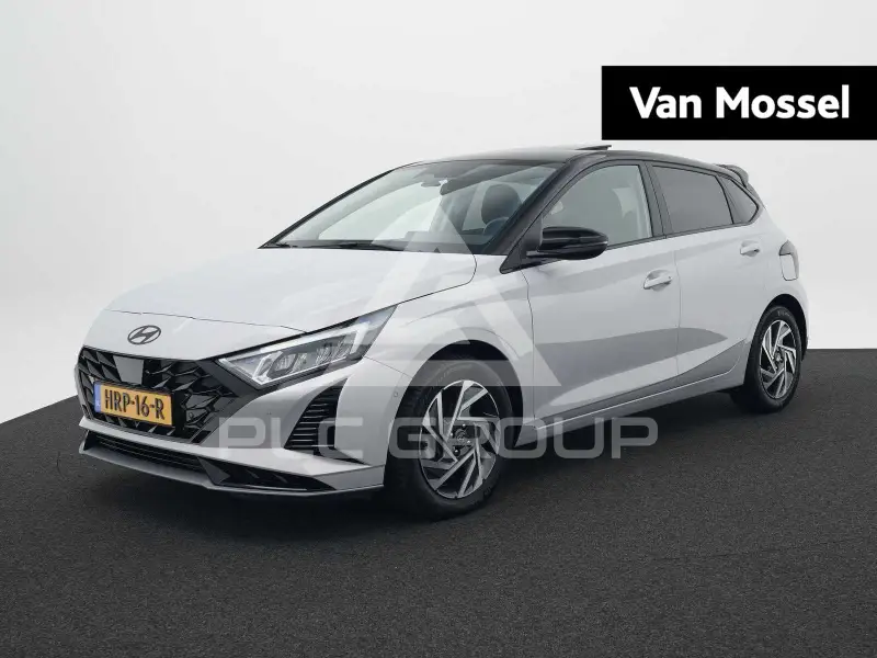 2025 Hyundai I20