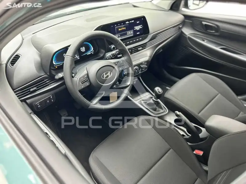 2025 Hyundai I20