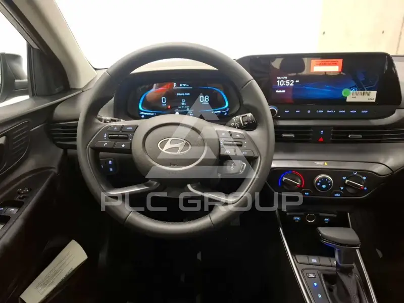 2025 Hyundai I20