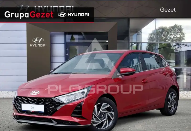 2025 Hyundai I20