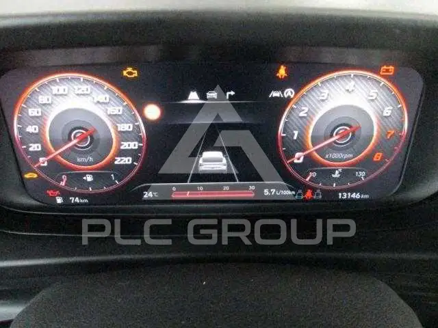 2025 Hyundai I20