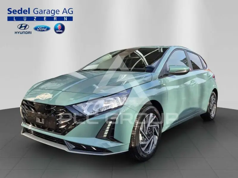 2025 Hyundai I20