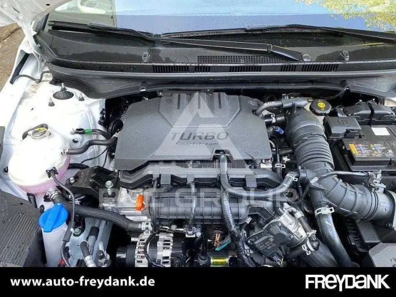 2025 Hyundai I20