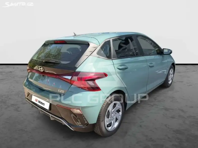 2025 Hyundai I20