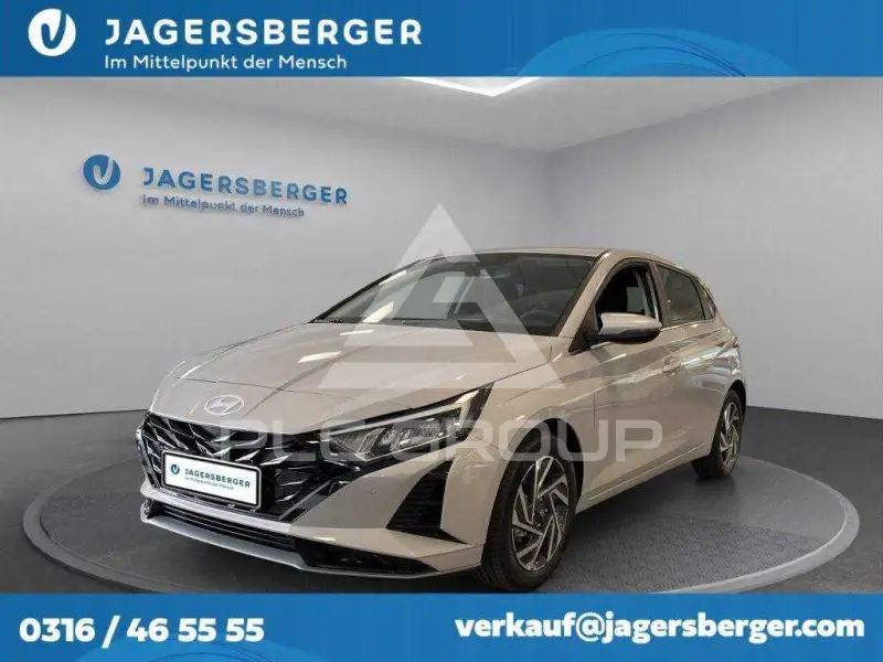 2025 Hyundai I20