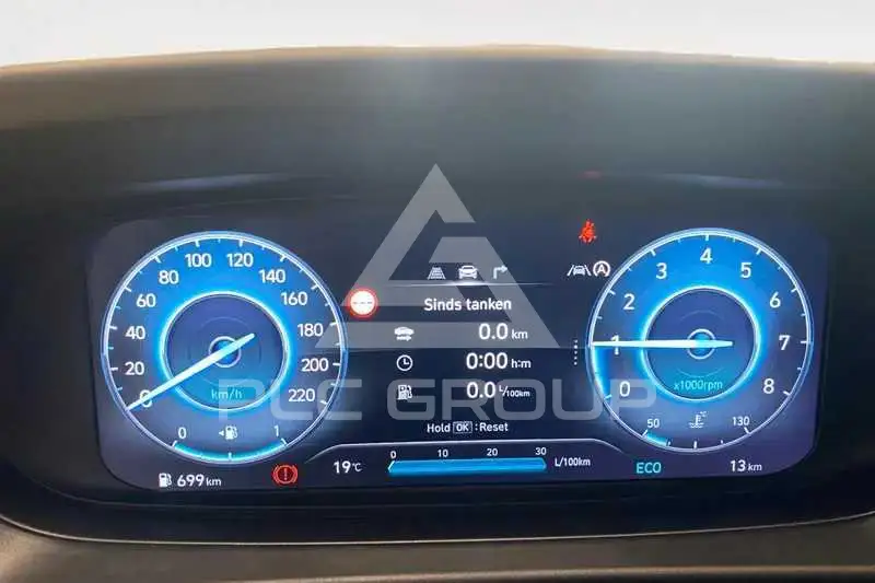 2025 Hyundai I20
