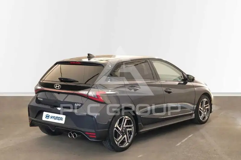 2025 Hyundai I20