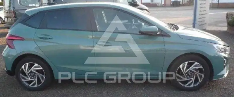 2025 Hyundai I20