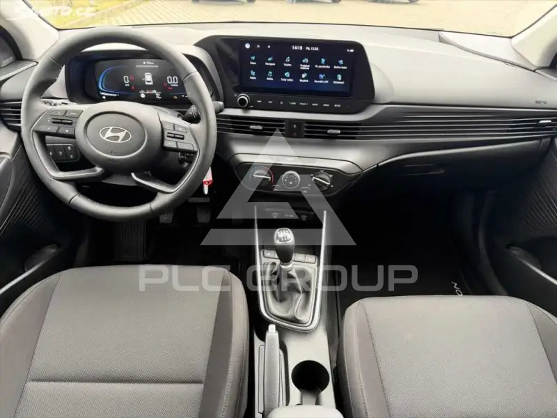 2025 Hyundai I20