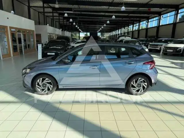 2025 Hyundai I20