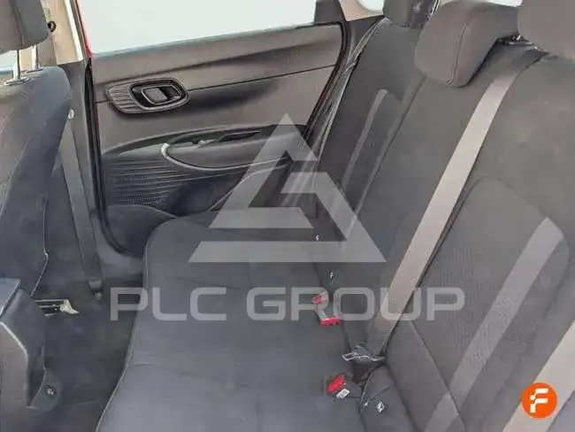 2025 Hyundai I20