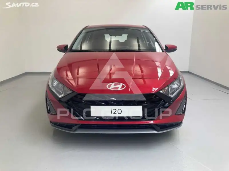 2025 Hyundai I20