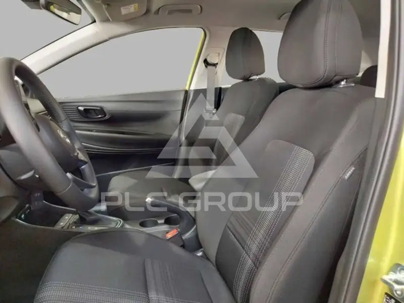 2025 Hyundai I20