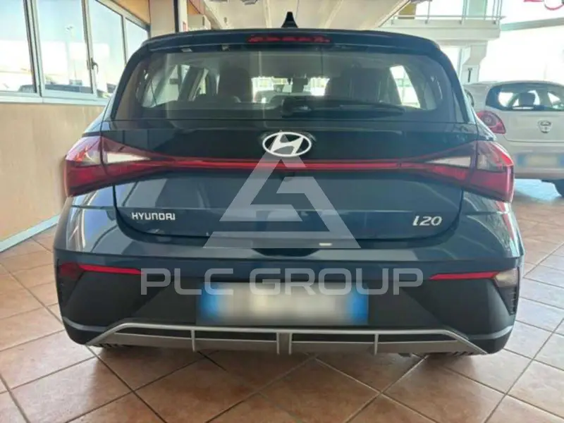 2025 Hyundai I20