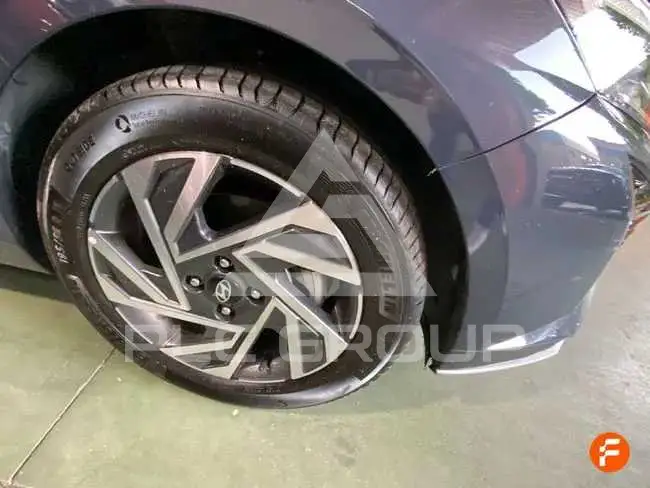 2025 Hyundai I20