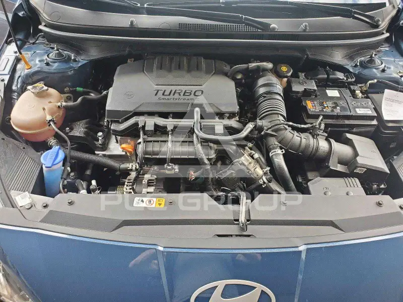 2025 Hyundai I20