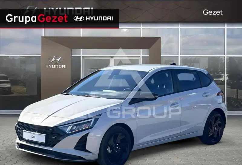 2025 Hyundai I20