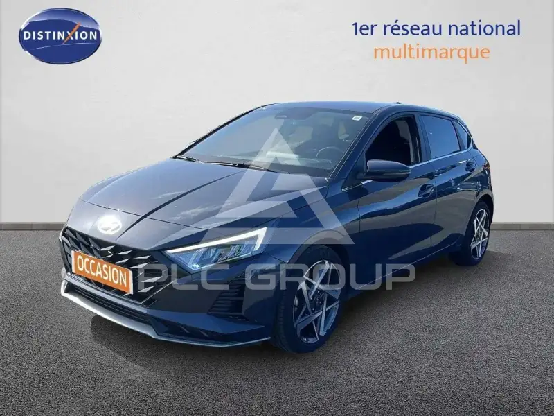 2025 Hyundai I20