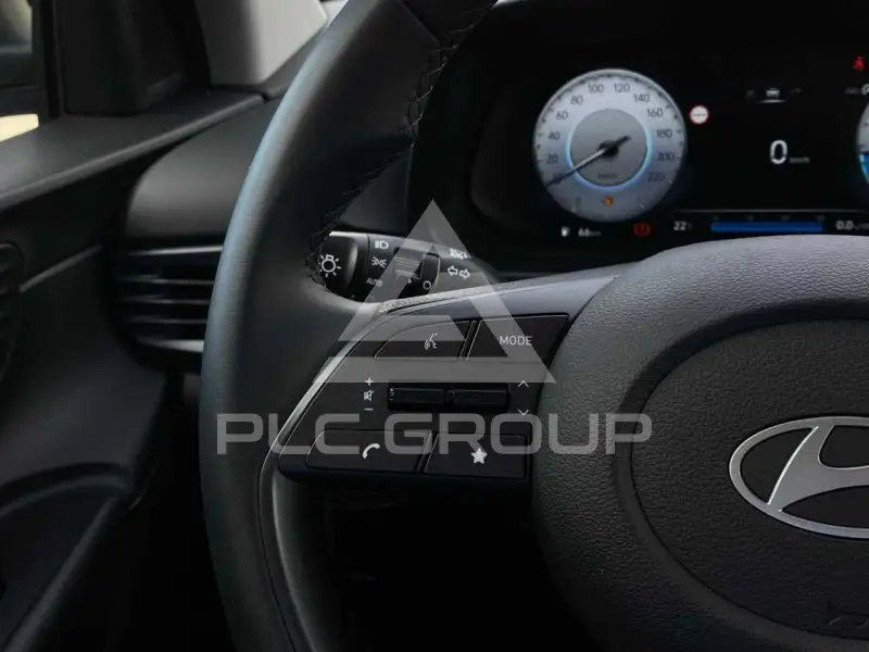 2025 Hyundai I20