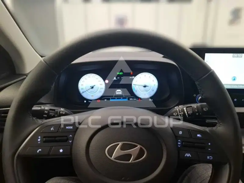 2025 Hyundai I20