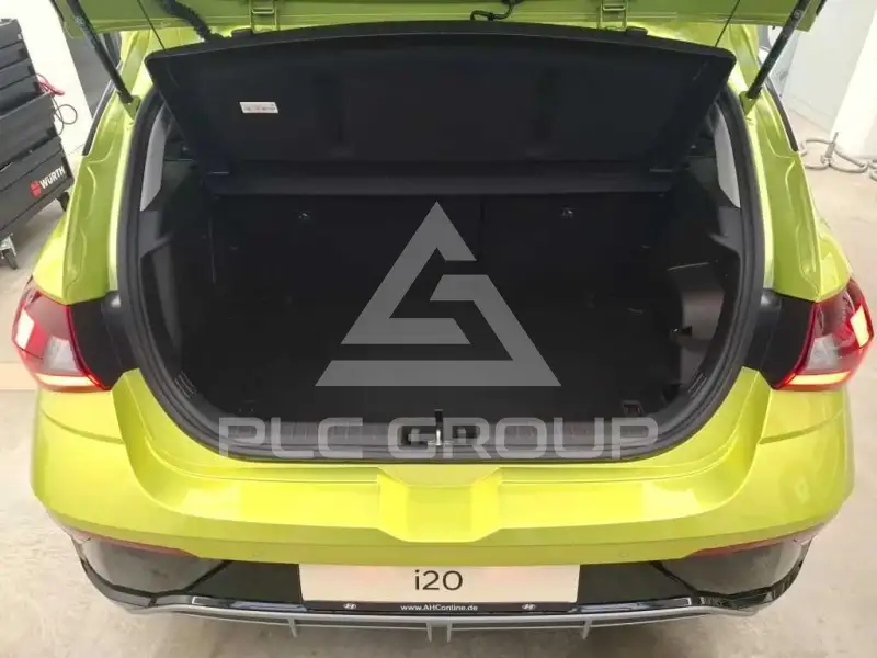 2025 Hyundai I20