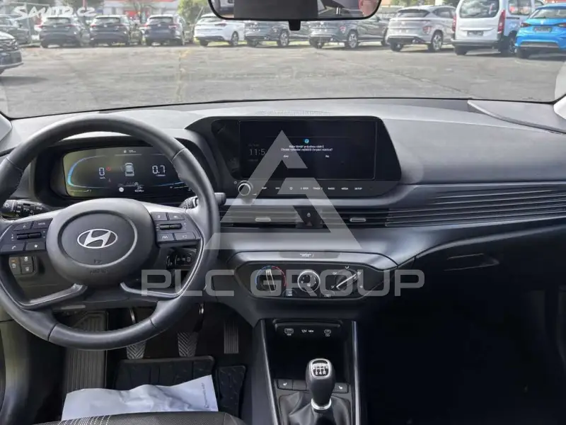2025 Hyundai I20