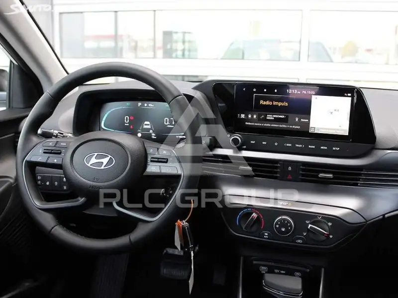 2025 Hyundai I20