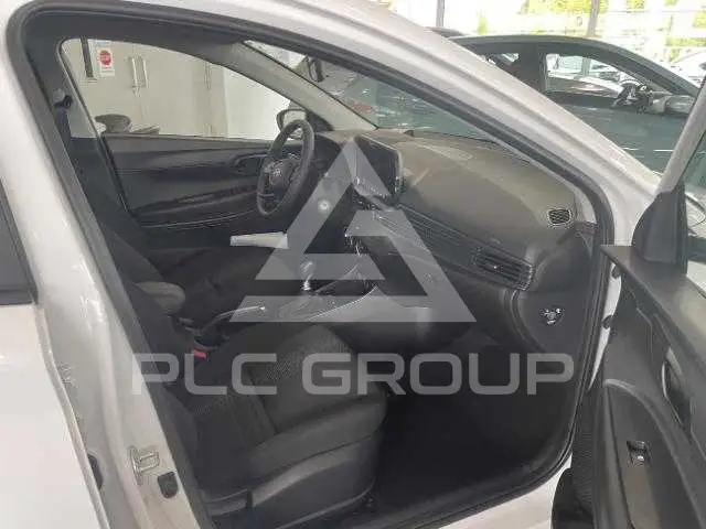 2025 Hyundai I20