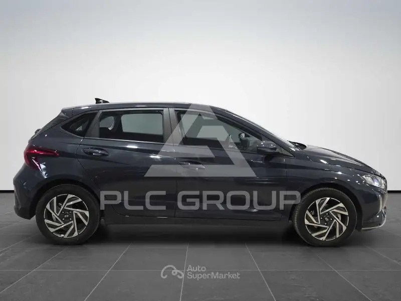 2025 Hyundai I20