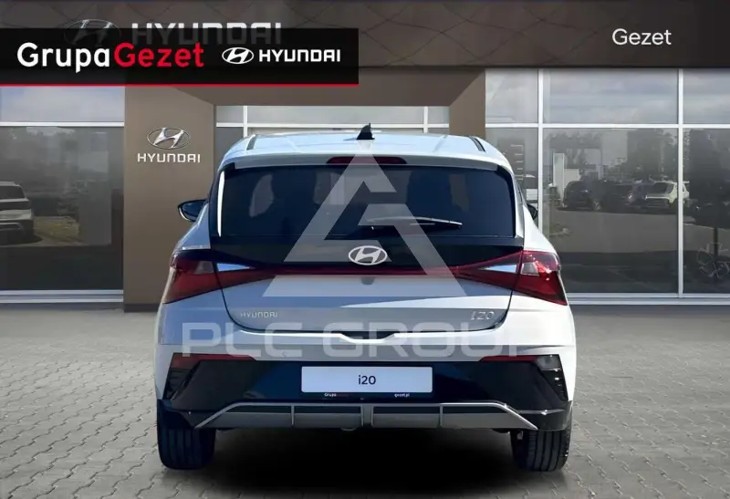 2025 Hyundai I20