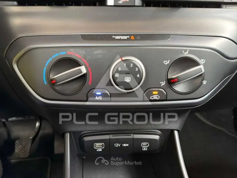 2025 Hyundai I20