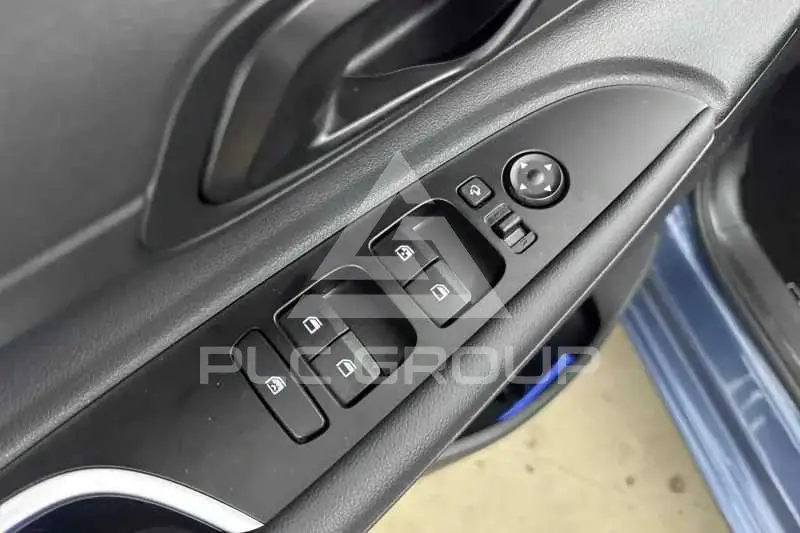 2025 Hyundai I20