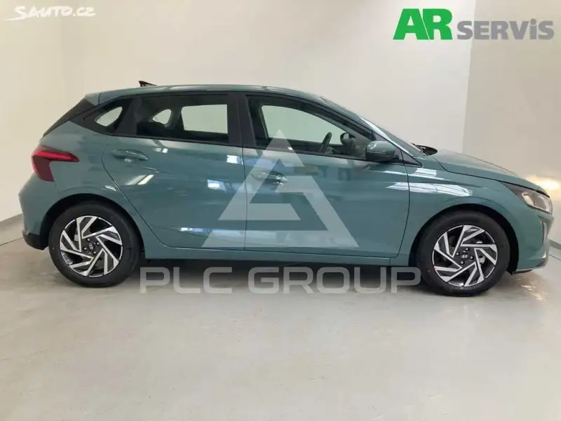 2025 Hyundai I20