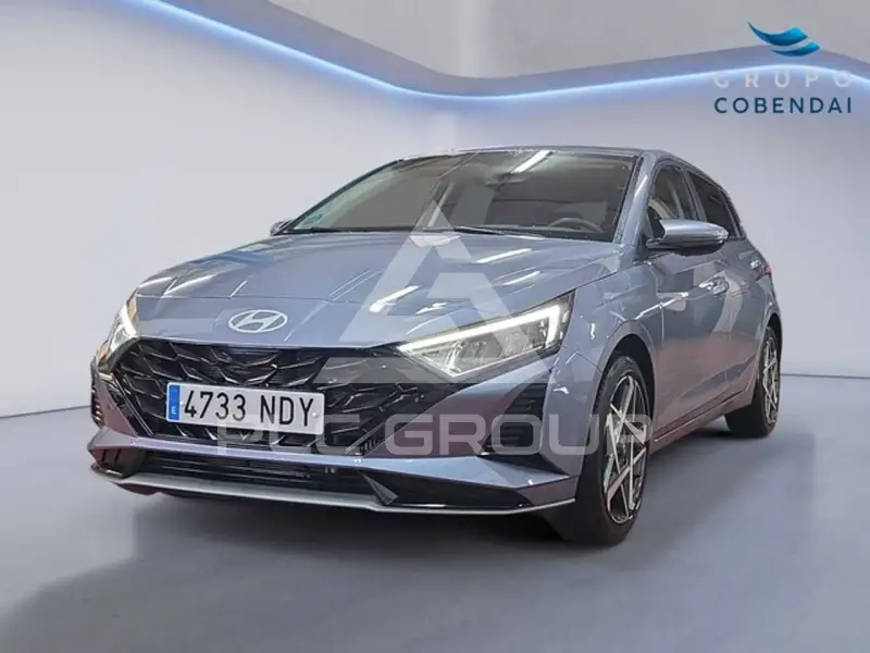 2025 Hyundai I20