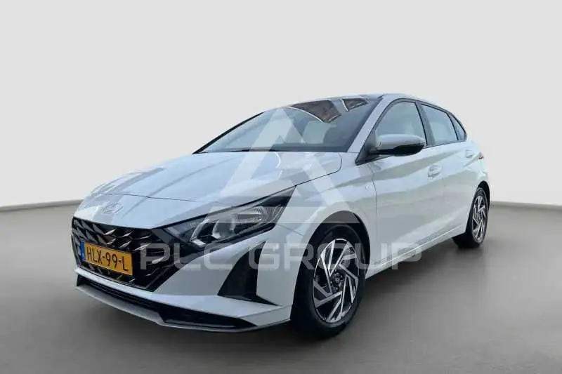 2025 Hyundai I20