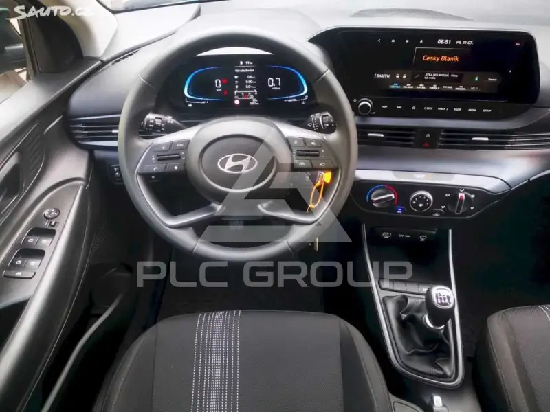 2025 Hyundai I20