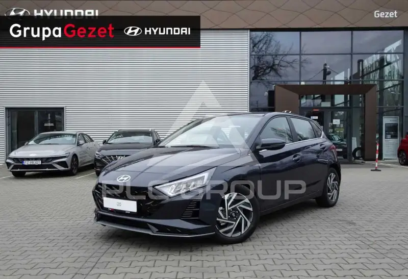 2025 Hyundai I20